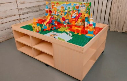 Игровой ландшафтный стол M