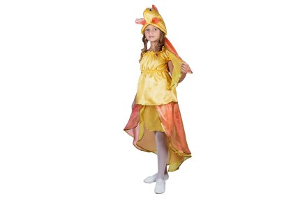 Костюм "Золотая рыбка"