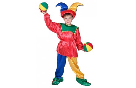 Костюм "Петрушка"