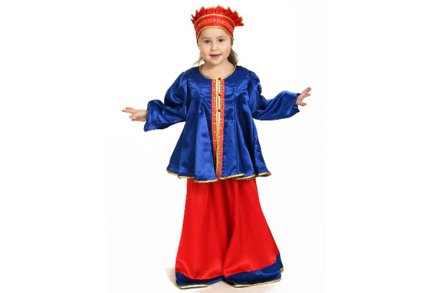 Костюм Масленица