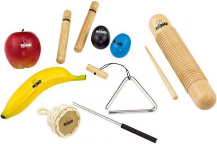 Набор перкуссии MEINL NinoSet4