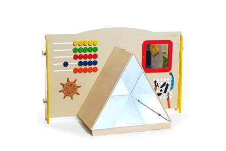 Панель "Треугольник" первая