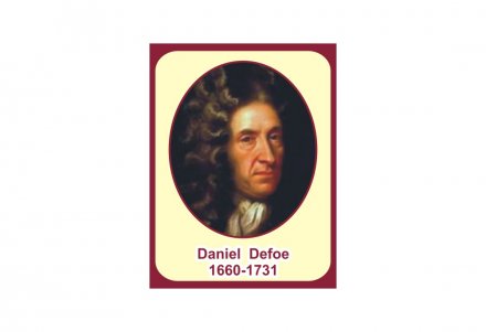 Стенд Daniel Defoe