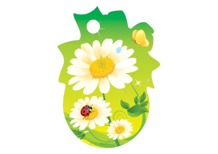 Ромашки