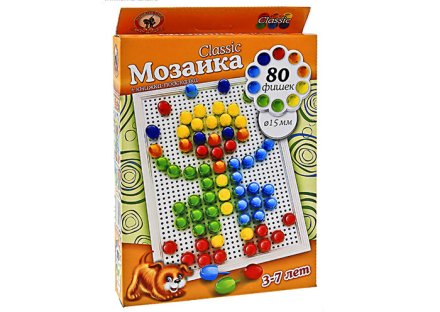 Мозаика "Classic" настольная (2 шт.)