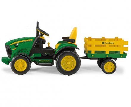 Детский трактор John Deere Ground Force IGOR0047