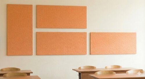 Комплект акустических войлочных стендов "Ветер пустыни" КВС-45