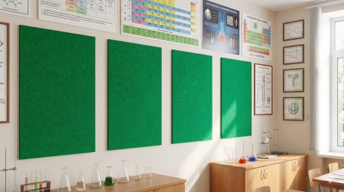 Комплект акустических войлочных стендов "Органика" КВС-47