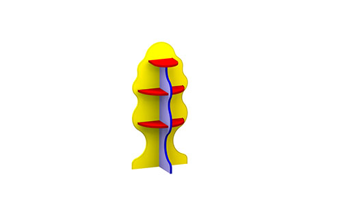 Стойка для игрушек "Деревце"
