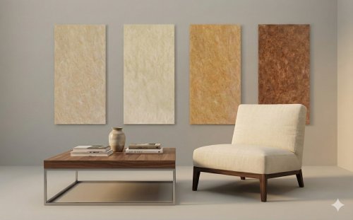 Комплект акустических войлочных стендов "Осенний лес" КВС-36