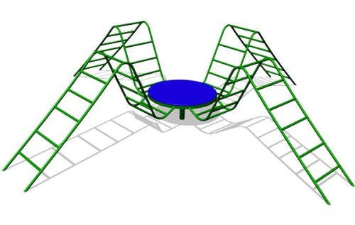 Лаз «Паучок»