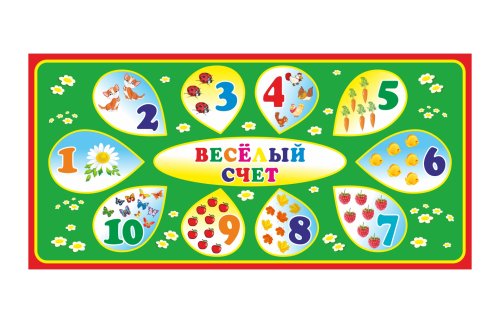 Стенд тематический уголок "Математика" 42771