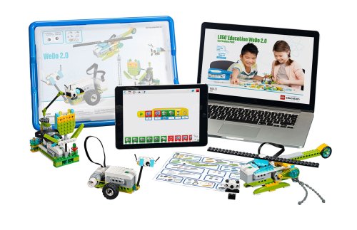 Комплект LEGO Education WeDo 2.0 К-11