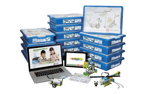 Комплект LEGO Education WeDo 2.0 45300 для учреждений К12