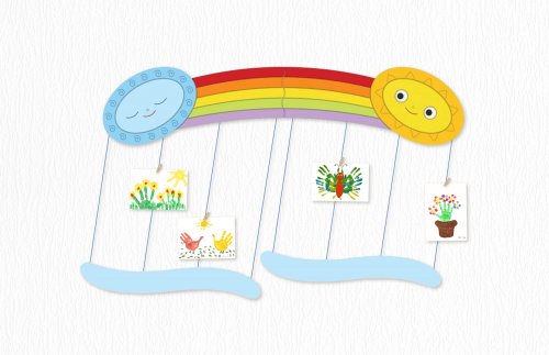 Галерейная система "Радуга"