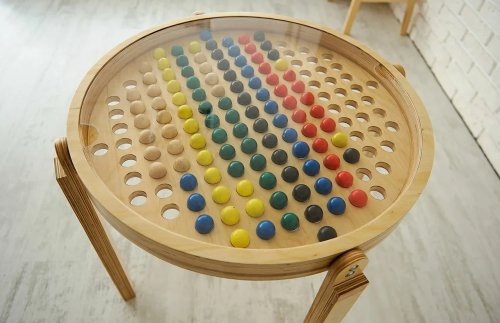 Игровой стол «Мозаика» для сенсорной комнаты