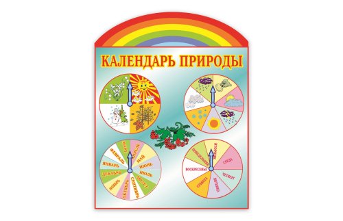 Календарь природы 00251Р