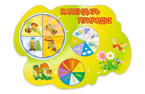 Календарь природы Р8-2-2