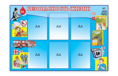 Безопасность жизни 20571р