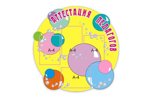 Аттестация педагогов 00258Р