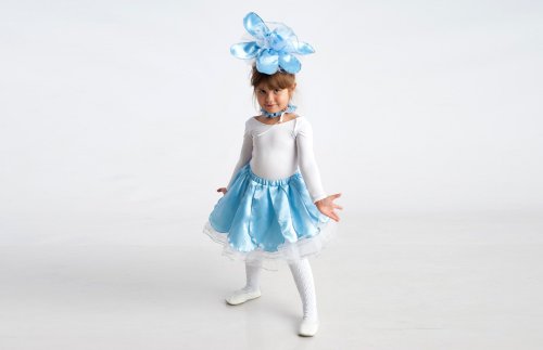 Костюм "Подснежник"