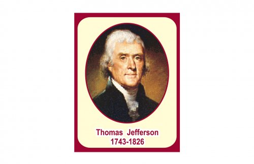 Стенд Thomass Jefferson