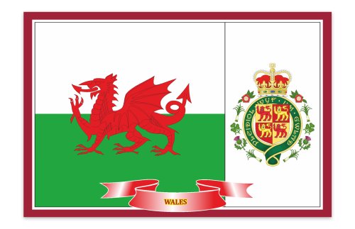 Стенд Wales 18479