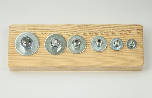 Гайки 11001К