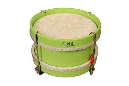 Маршевый барабан детский FLIGHT PERCUSSION FMD-20G 36149Д