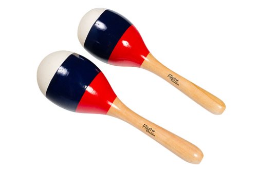Маракасы FLIGHT PERCUSSION FMW / 19R 45334Д