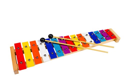 Металлофон FLIGHT PERCUSSION FM / 15-1 45336Д
