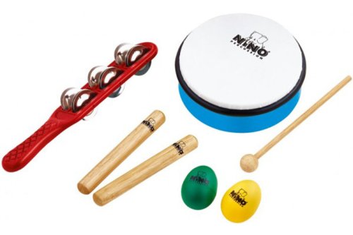 Набор перкуссии MEINL NinoSet3 42336Д