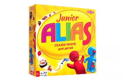 Настольная игра alias обзор