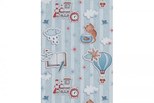 Обои Erismann Lotta 2 бумажные 0,53*10 м 