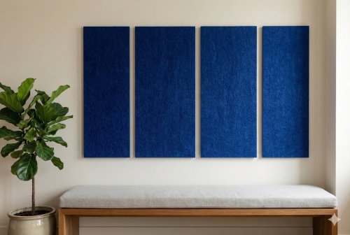 Комплект акустических войлочных стендов "Тихий океан" КВС-37