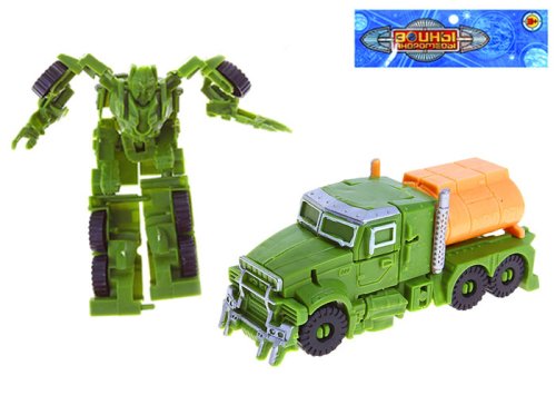 Робот-трансформер "Спецтехника" ( 6 шт.) 1034208