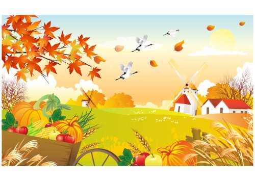 Баннер "Осень"