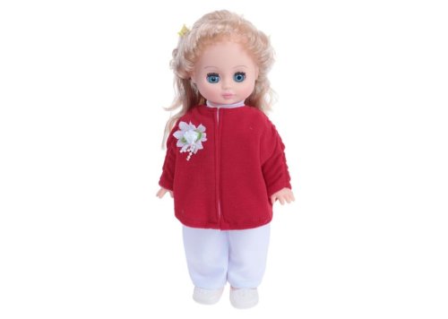 Кукла "Жанна 10" музыкальная 980508