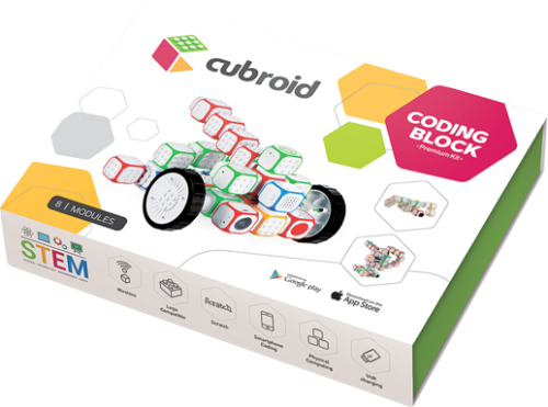 Cubroid Premium Kit 1D