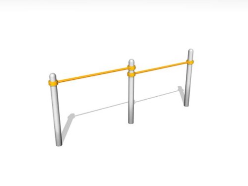 Турник двойной ВА-900-900