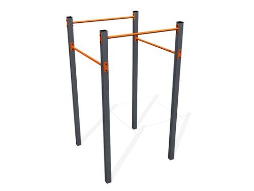 Перекладина четверная ВБ-2000-2400