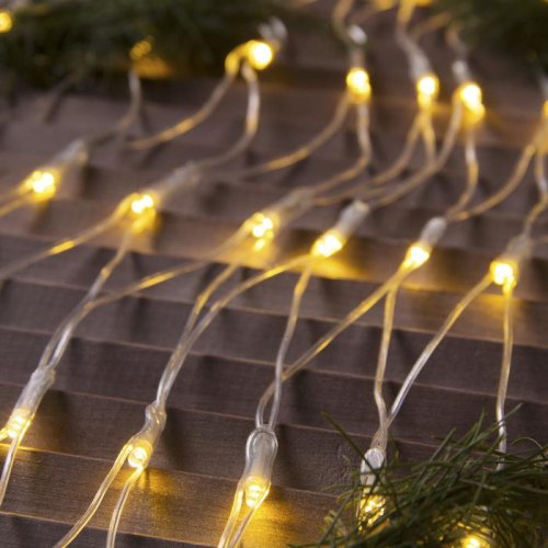 СЕТЬ, уличная УМС Ш:2м, В:1,5м, Н.С. 3W LED-192-220V, Т/БЕЛЫЙ 2361694С