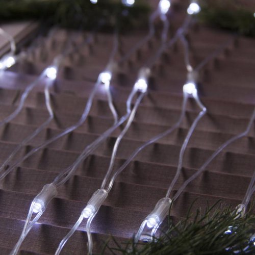 СЕТЬ, уличная УМС Ш:2м, В:3м, Н.С. 3W LED-384-220V, БЕЛЫЙ 2361697С