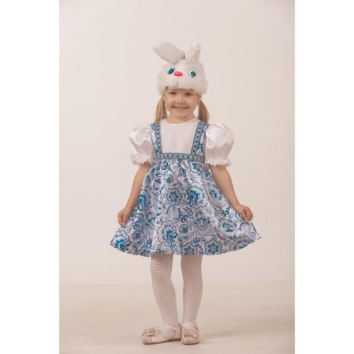 Костюм "Зайка Симка", Русский стиль, размер 26 (5008) 2221196
