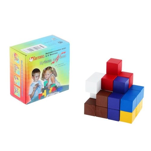 Кубики «Кубики для всех» 1682762C
