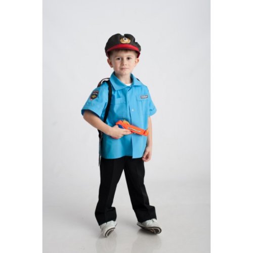 Костюм "Полицейский"