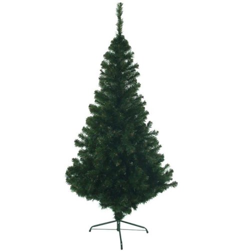 Ёлка "Королева леса" 150±5 см, длина иголок 45 мм, d нижнего яруса 94±3 см, 302 ветки  1600445