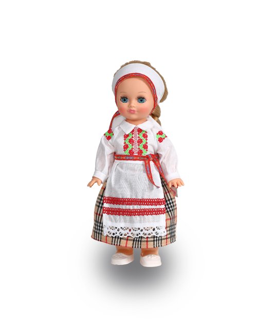 Элла Весна в белорусском костюме В2883 