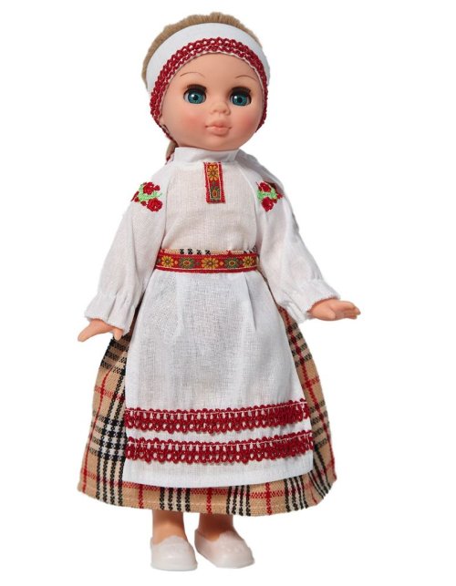 Эля Весна в белорусском костюме В3190 