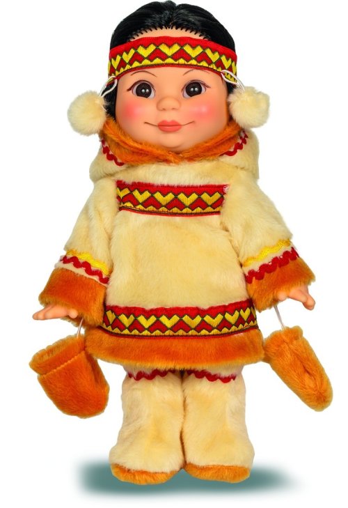 Веснушка Весна северянка В2418 